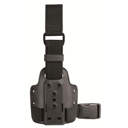 Safariland Model 6009-10 Single Strap Leg Shroud with D-Ring 1501058 - Tactical & Duty Gear